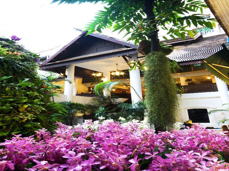 The Tarntawan Hotel Surawong Banguecoque Exterior foto