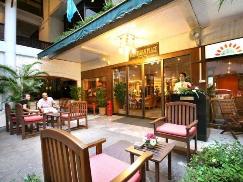 The Tarntawan Hotel Surawong Banguecoque Exterior foto